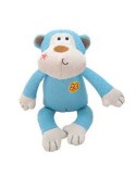 Pet Brands Monkey Tuff Squeaky toy